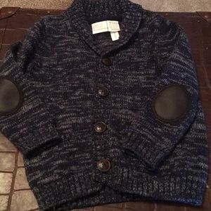 NWOT. 3 for $12. Koala kids blue sweater.